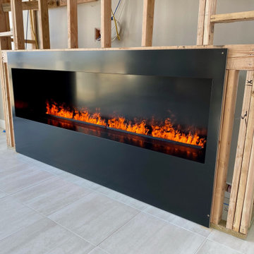 CREAX Water Vapor Fireplace