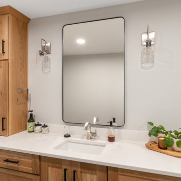 Modern Traditional Primary Suite Stilwell, KS