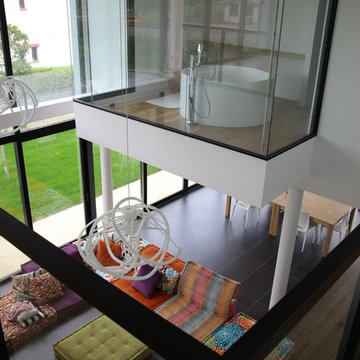 RUSTICASA | Villa Carré | Bussy-Saint-Georges