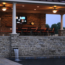poolhouse