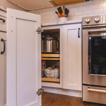 Great Falls Kitchen Remodeling