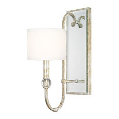 Mirrored Wall Sconce mirrored wall sconces | houzz Mirrored Wall Sconce mirrored wall sconces | houzz