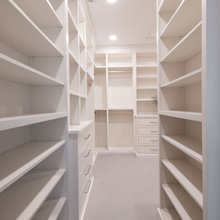 Master Closet