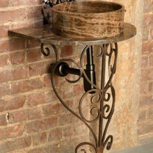 HOLDING (Master Bathroom)