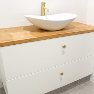 Bathroom Renovation Attadale