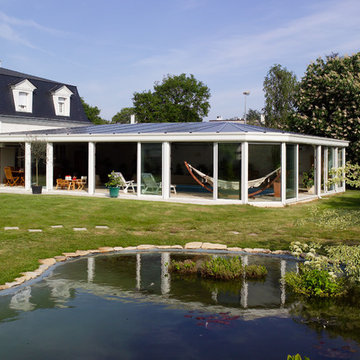 Vérandas - Piscines
