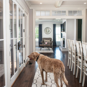 Farmhouse revival