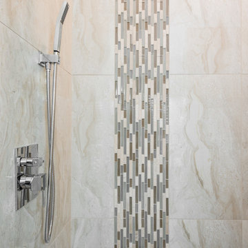 A Lovely Master Bathroom