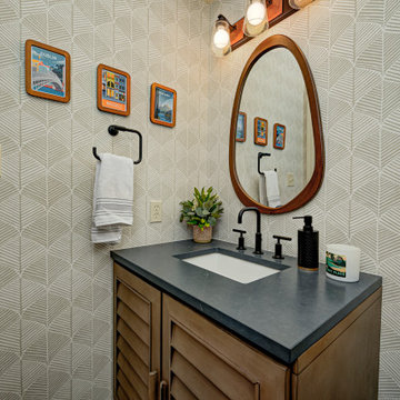 Bring Empty Nest Sophistication To A Greenwood Remodel