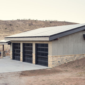 devils backbone garage