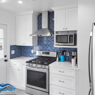 Kitchen Remodeling Project