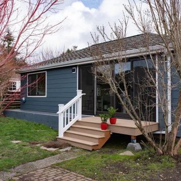 West Seattle Backyard Cottage