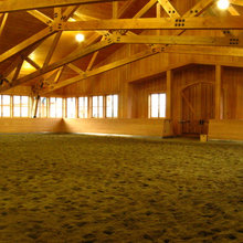 Horse farm