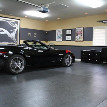 Epoxy Flooring
