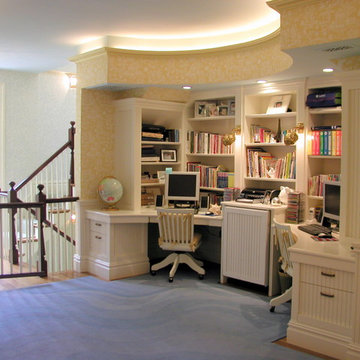 Beacon Hill Townhouse