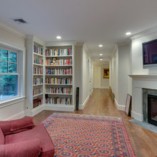 Living Room Loft