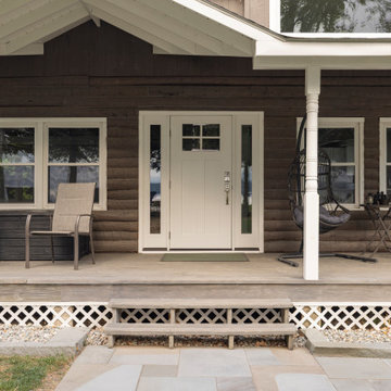 Grand Isle Log Cabin Summer Camp