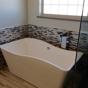Master Bath remodel
