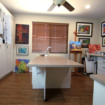 Hobby Rooms from Closet Trends in Tucson, Arizona