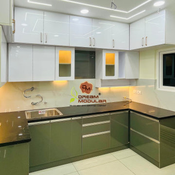 Aparna Cyberscape - 2BHK - Nallagandla