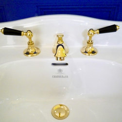 Bathroom Taps/Faucets, Fillers & Fittings. - Bathroom Sink Taps