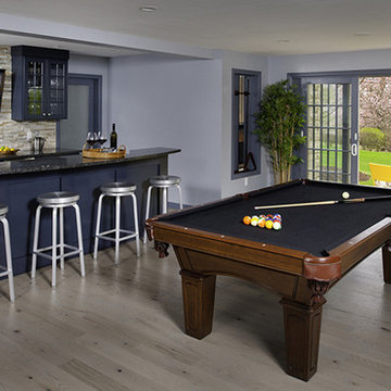 GameRoom Improvements