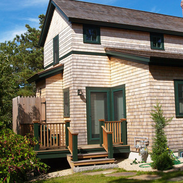 Brewster Long House