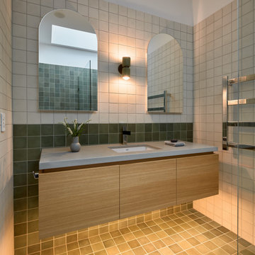 Preston townhouse