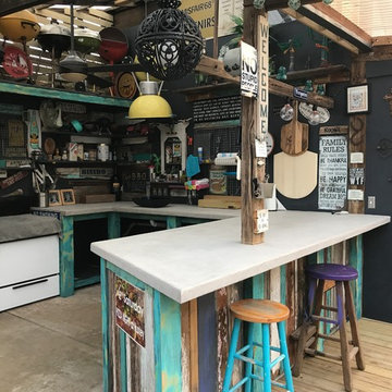 Outdoor Kitchen 2017