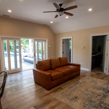 New Hope, Bucks County - Renovation