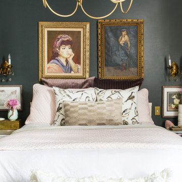 EM Interiors Chicago | One Room Challenge 2015