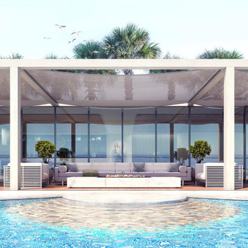 Outdoor Pools