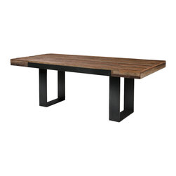 Four Hands Bina Graham Dining Table - Dining Tables