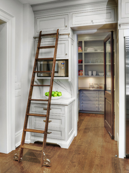 Swinging Pantry Door Houzz
