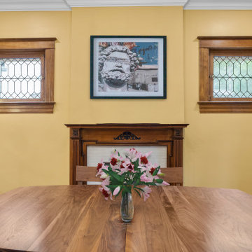 Cheeseman Park Dining Room