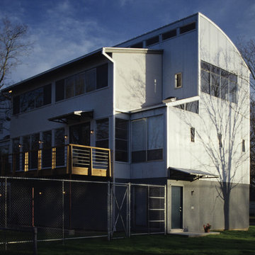 East-End Industrial/Modern Live-Work