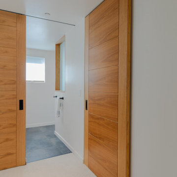Interior remodeling- Dog -Patch apartment - Japanese style