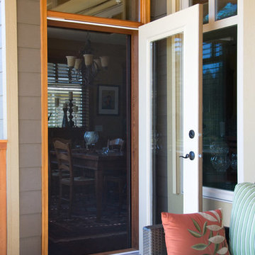 Retractable Door Screens