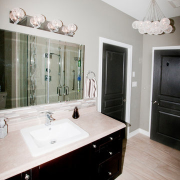 Bathroom Remodel in St. Catharines