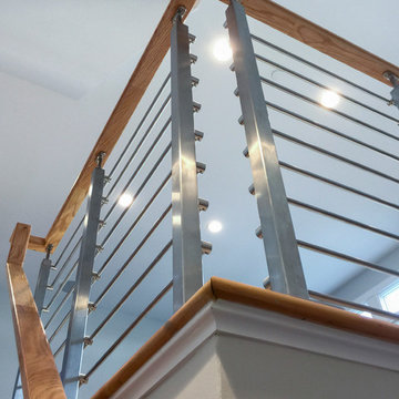 Project #26 | A Fusion of Metal & Wood