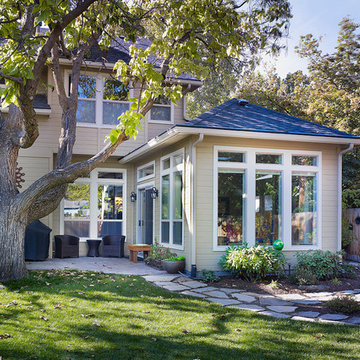 Home Addition Construction