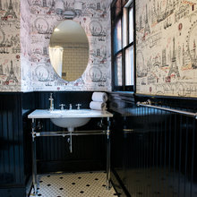 Basement Bath