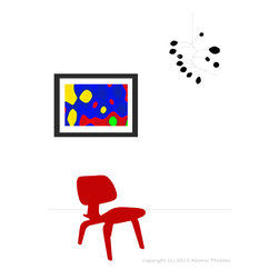 With Eames Chair - Products