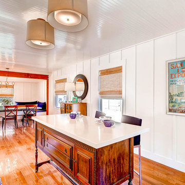 Lakeside Remodel
