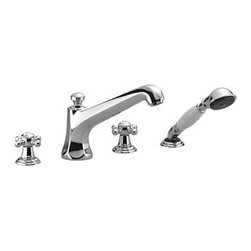 Dornbracht 27502360 Madison Deck-Mounted Tub/Shower Set - Products