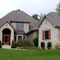 EXTERIOR STONE - Building Materials