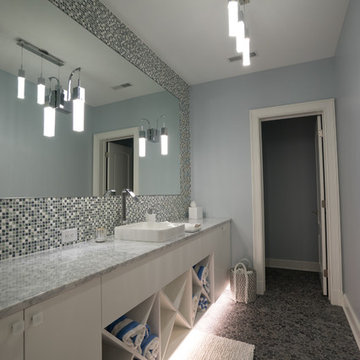 Custom Home - Modern Dream Design