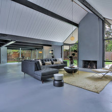 living room project