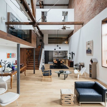 Pavonia Avenue Loft