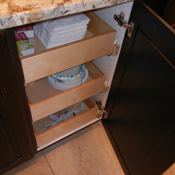 La Montagne Kitchen remodel